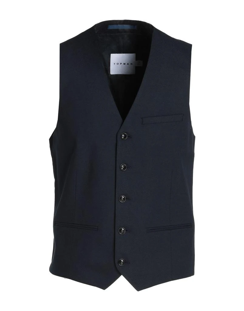 TOPMAN Suit vest 1