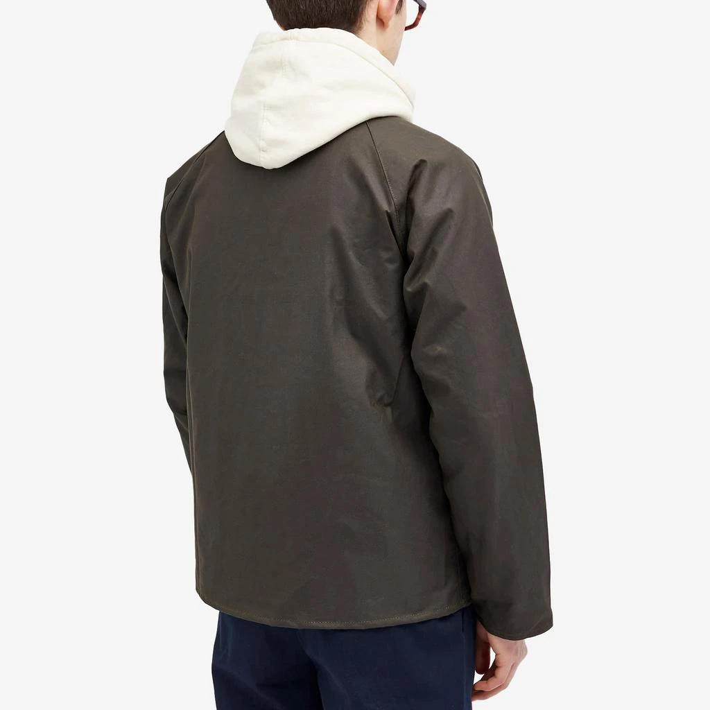 Barbour Barbour Utility Spey Wax Jacket 3