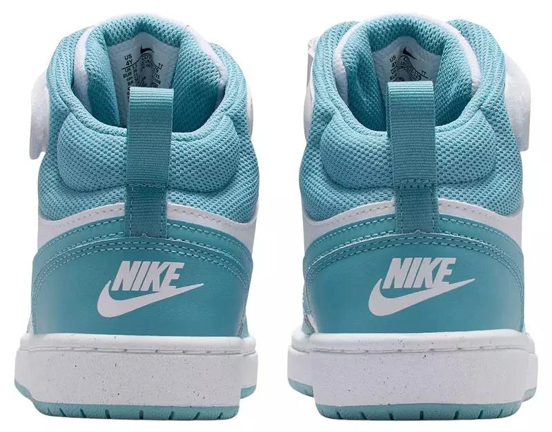 NIKE Nike Kids' Grade School Court Borough Mid 2 Shoes 6