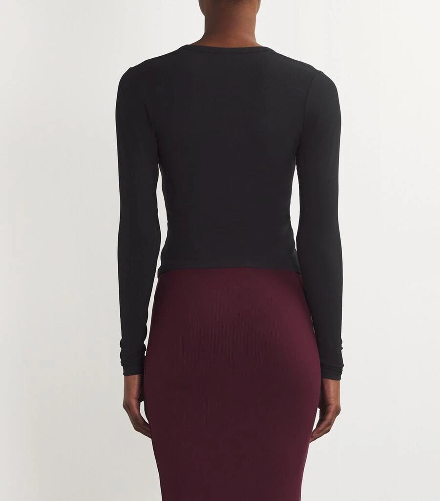 SKIMS Soft Lounge Cardigan 4