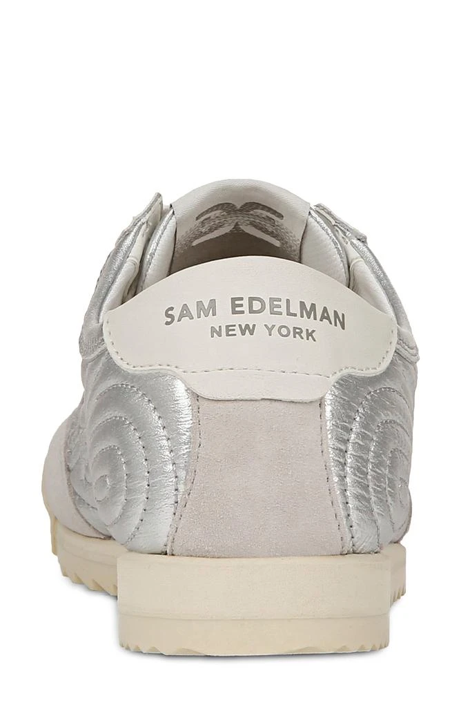 Sam Edelman Isabel Metallic Sneaker 7