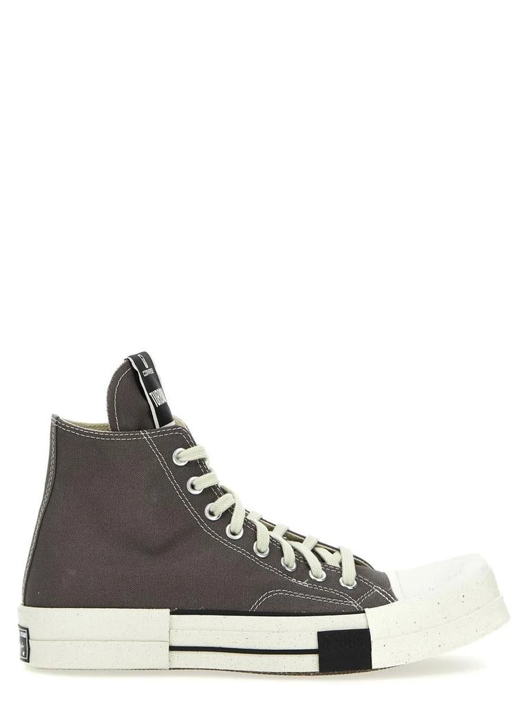 Rick Owens Drkshdw Rick Owens Drkshdw Drkshw X Converse 'Turbodrk Laceless' Sneakers 1