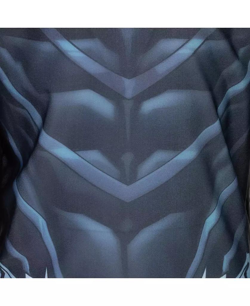 Avengers Boys Marvel Rash Guard Swim Shirt