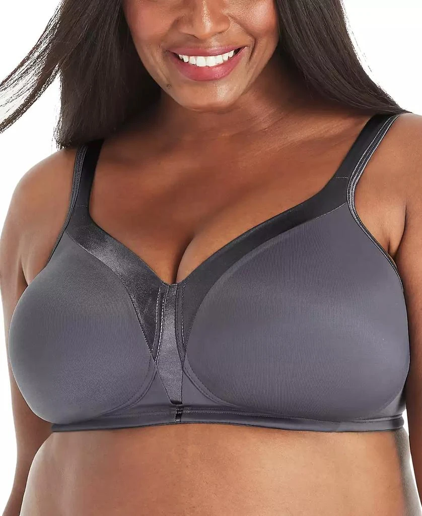 Playtex Full Figure 18 Hour Sleek & Smooth Wireless Bra 4803, Online Only 6
