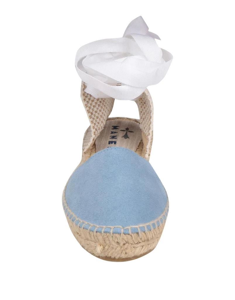 MANEBÍ Espadrilles 4