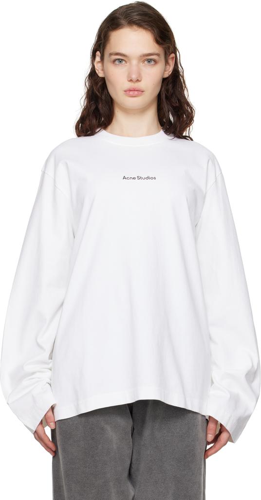 Acne Studios Acne Studios Fn Wn Tshi000737 Clothing - T