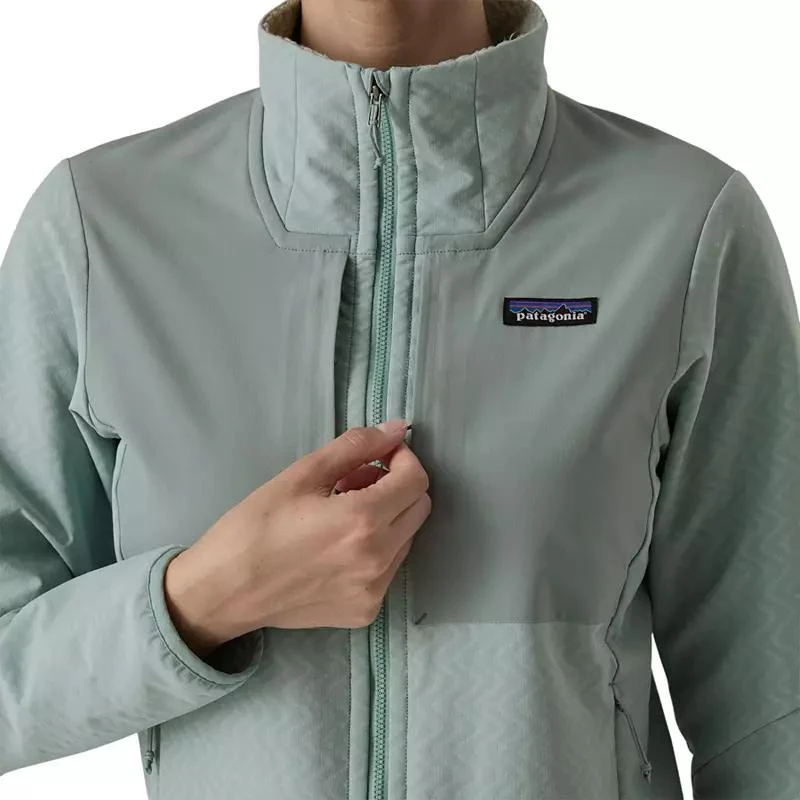 Patagonia Patagonia Women's R2 CrossStrata Jacket 4