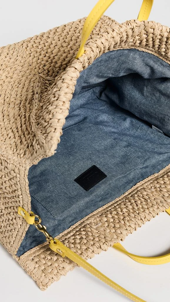 Clare V Summer Simple Tote 5