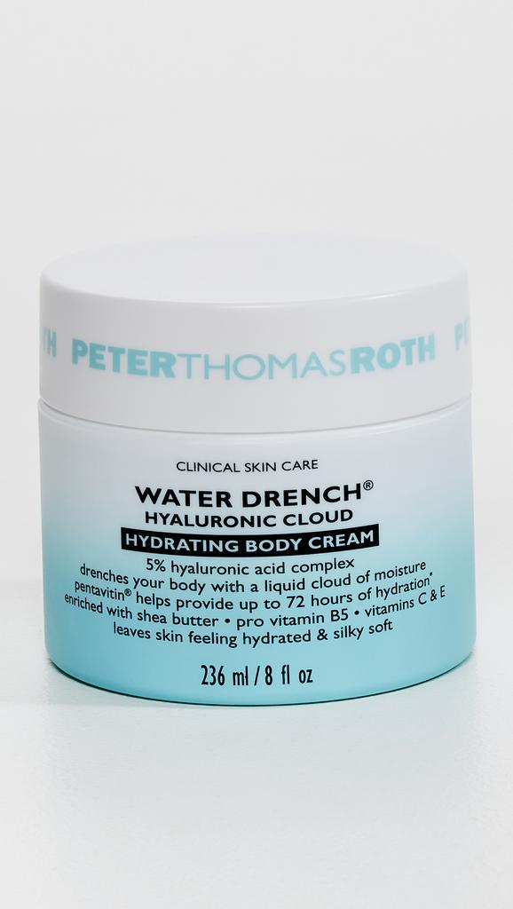 Peter Thomas Roth Water Drench Hyaluronic Cloud Hydrating Body Cream