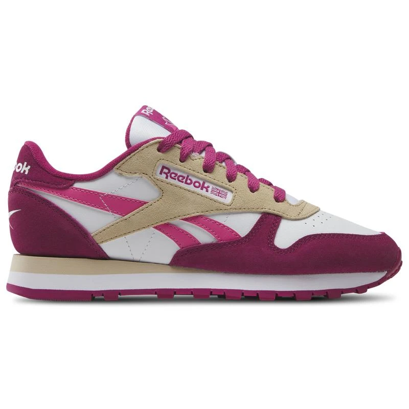 Shop Reebok Classic Leather Women's on Sale at BeyondStyle – Get