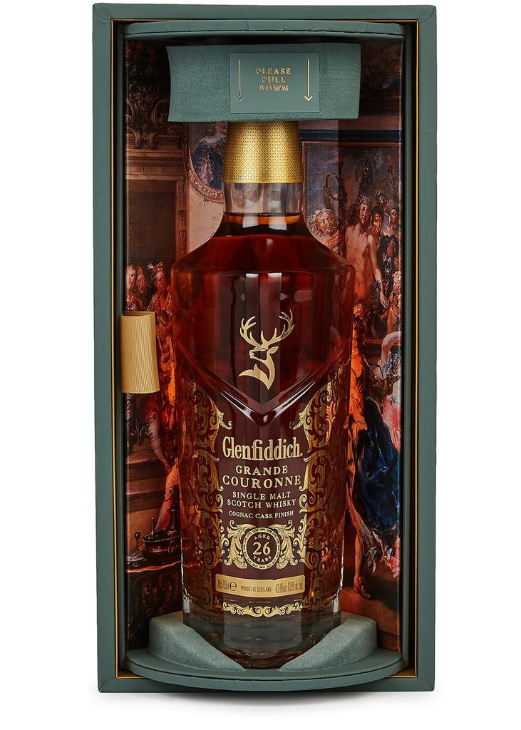 Glenfiddich Grande Couronne 26 Year Old Single Malt Scotch Whisky