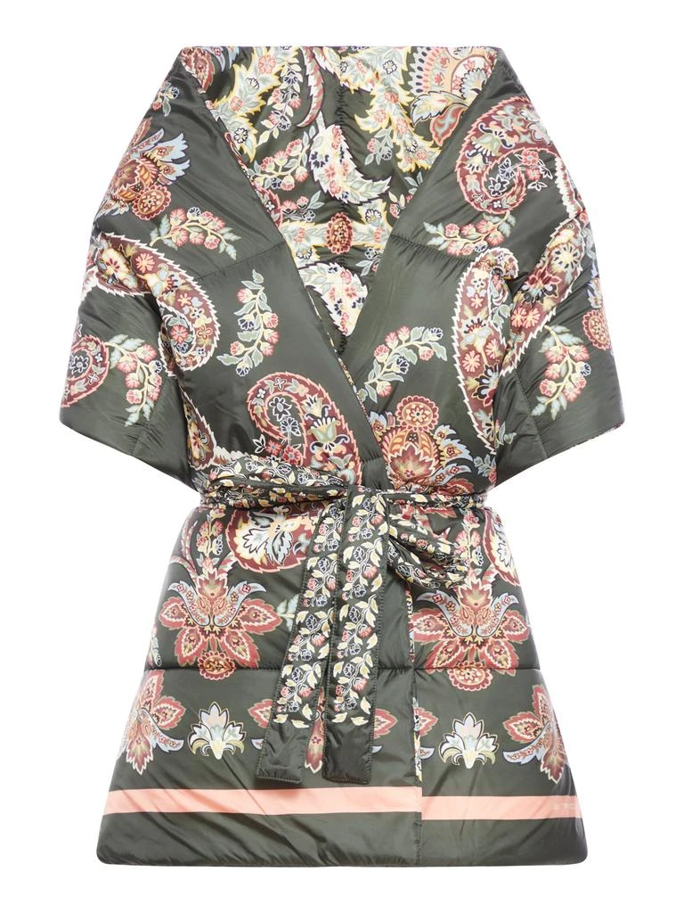 ETRO padded scarf 1