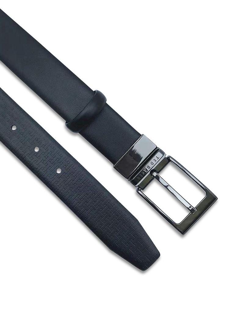 ted baker reversible leather belt