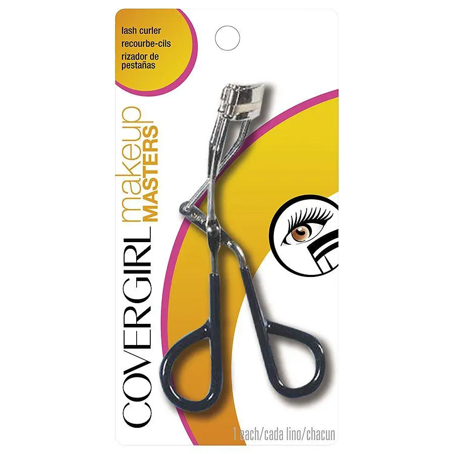 Covergirl Makeup Masters Lash Curler