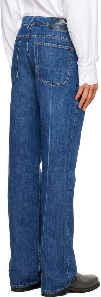 Our Legacy Blue 70s Cut Jeans 3