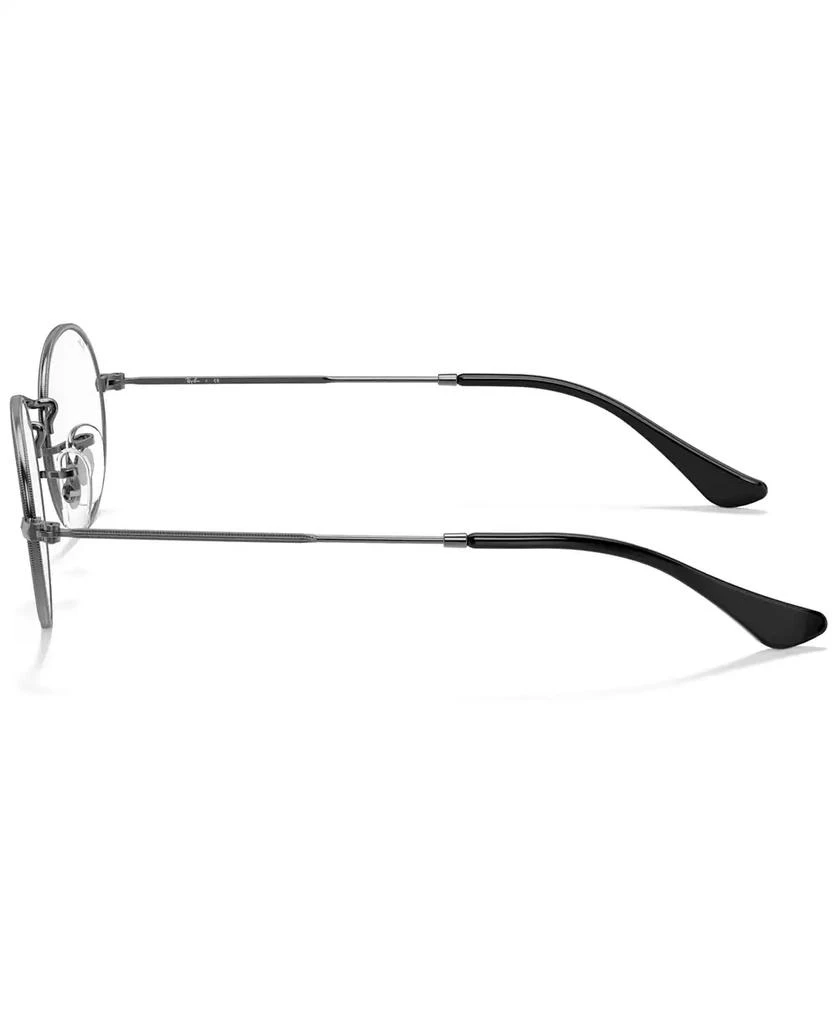 Ray-Ban Unisex Oval Optics Eyeglasses, RB3547V 2