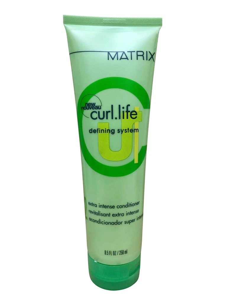 MATRIX Curl Life Defining System Extra Intense Conditioner 8.5 OZ 1