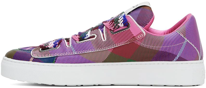 Vivienne Westwood Multicolor Rocket Sneakers 3