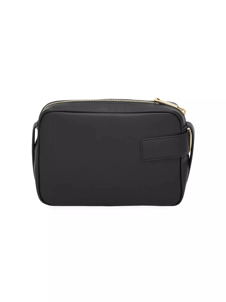 Salvatore Ferragamo Archive Gancini Camera Crossbody Bag 3