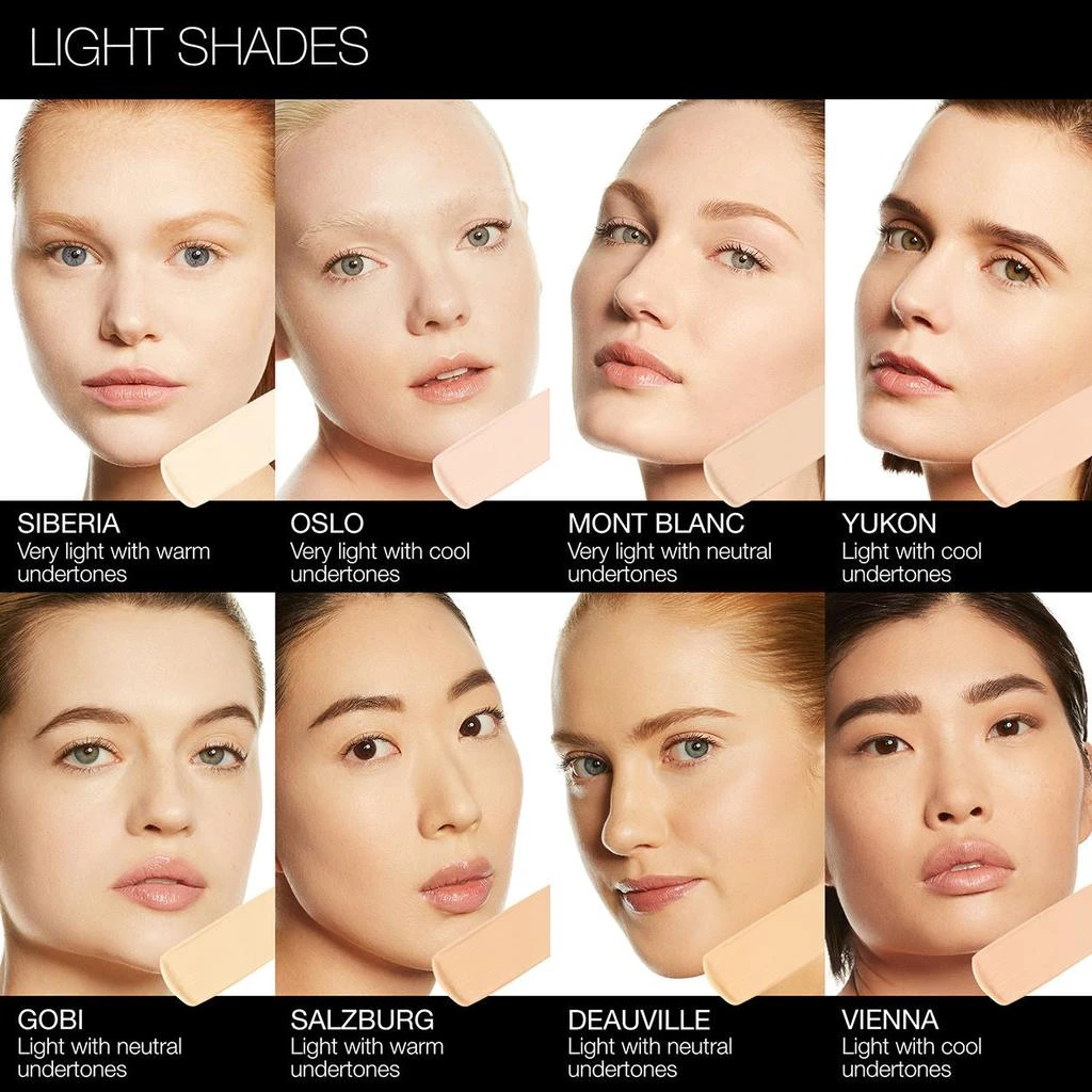 NARS Soft Matte Complete Foundation 3