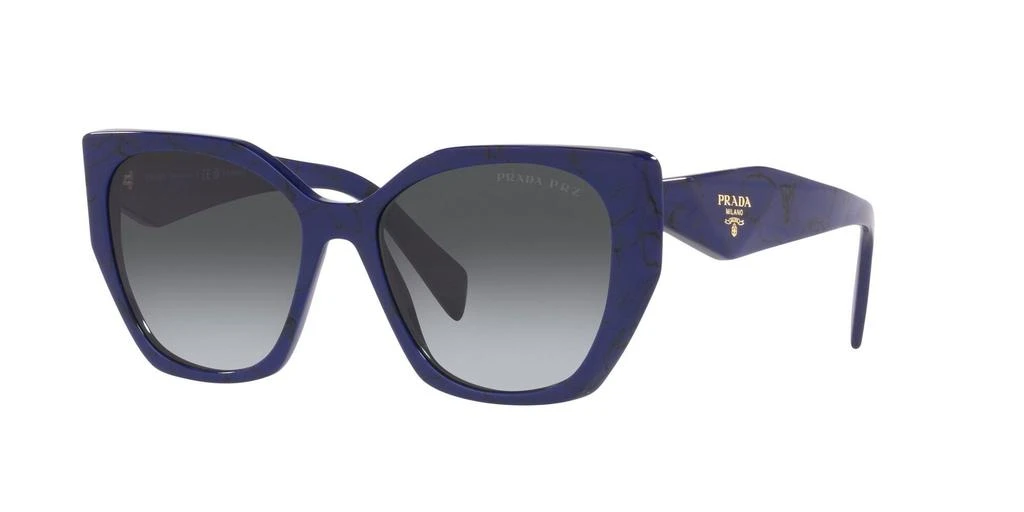 Prada Eyewear Prada Eyewear Cat-Eye Frame Sunglasses 2