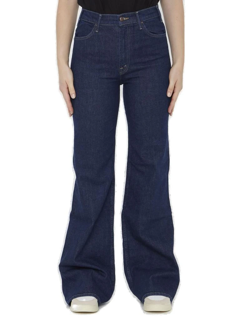 MOTHER Mother The Hustler Roller Jeans 1