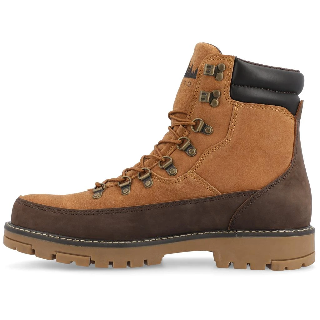 Territory Dunes Water Resistant Lace-up Boot 2