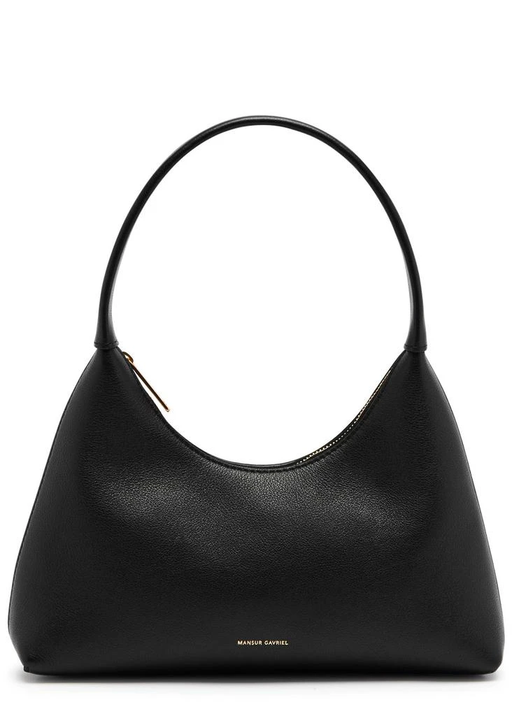 Leather Bag Mansur Gavriel Mini Top Handle Bag Mansur Gavriel Mini