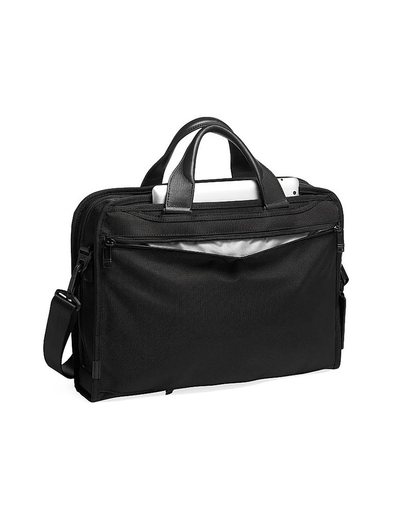 Tumi Alpha Portfolio Laptop Briefcase 4