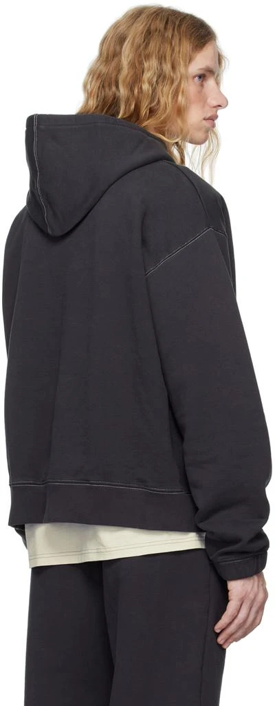 A-COLD-WALL* Black Millbank Hoodie 3