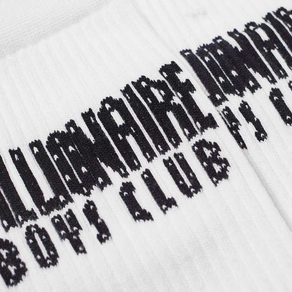 Billionaire Boys Club Billionaire Boys Club Logo Sock 2