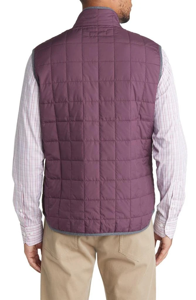 Scott Barber Quilted Vest 2