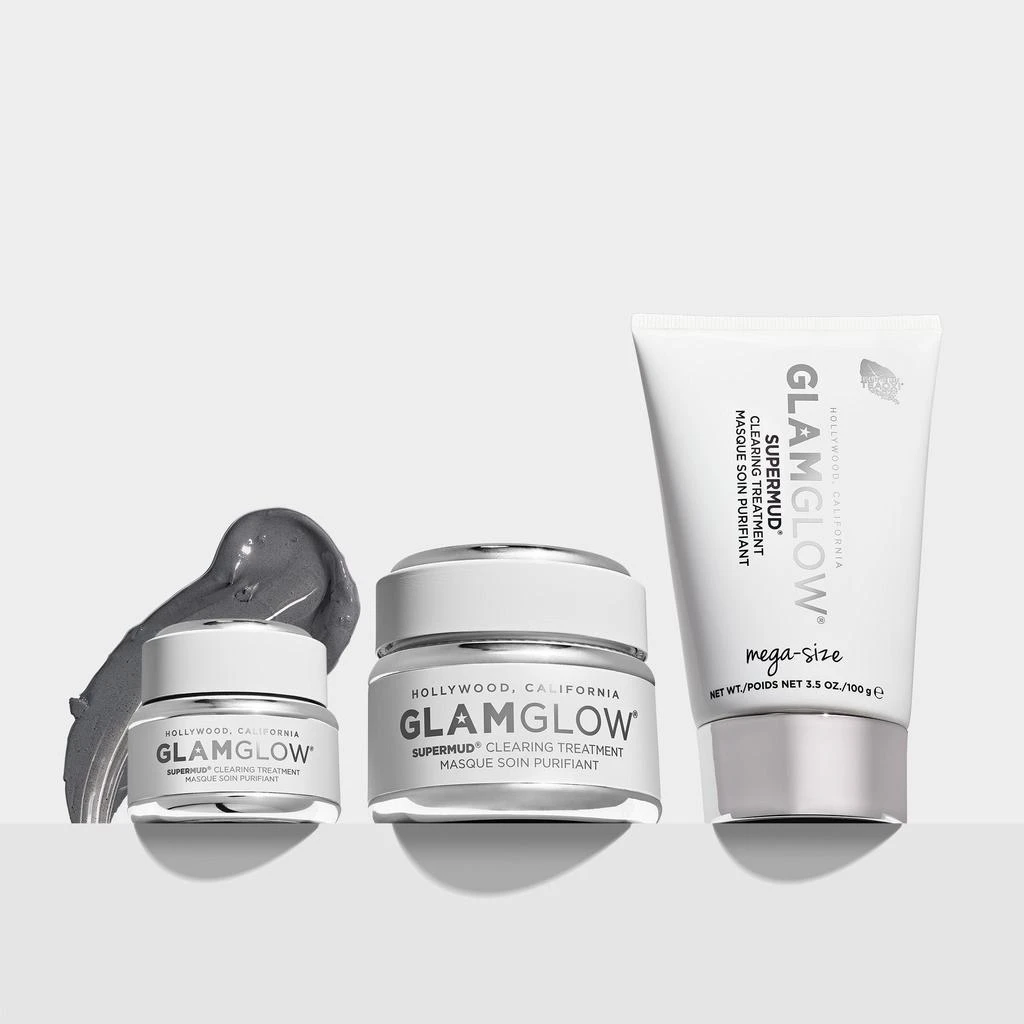 Glamglow SUPERMUD® Clearing Treatment Mask 7