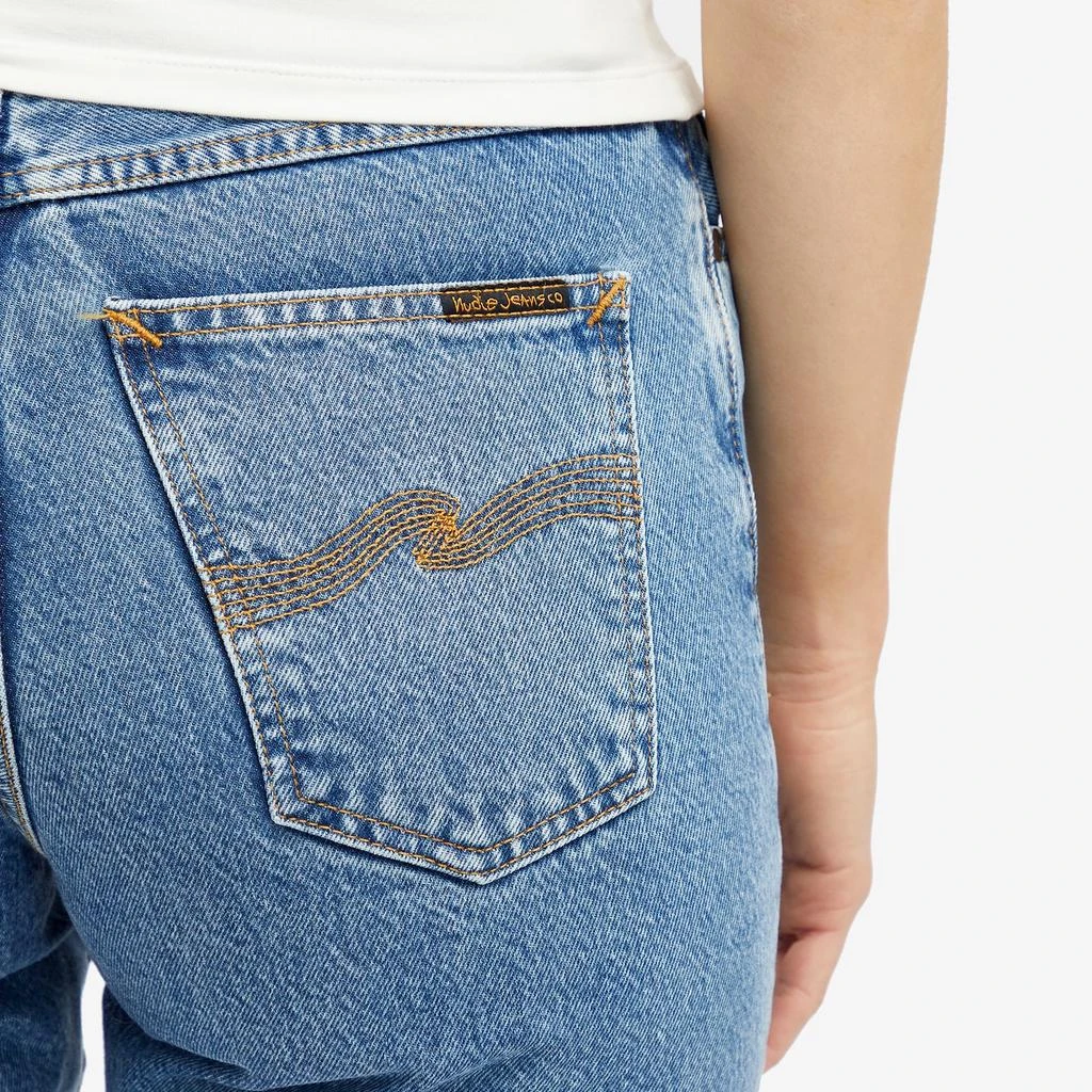 Nudie Jeans Nudie Jeans Co Breezy Britt Jeans 5