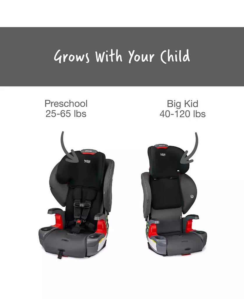 Britax Grow With You Harness 2 Booster