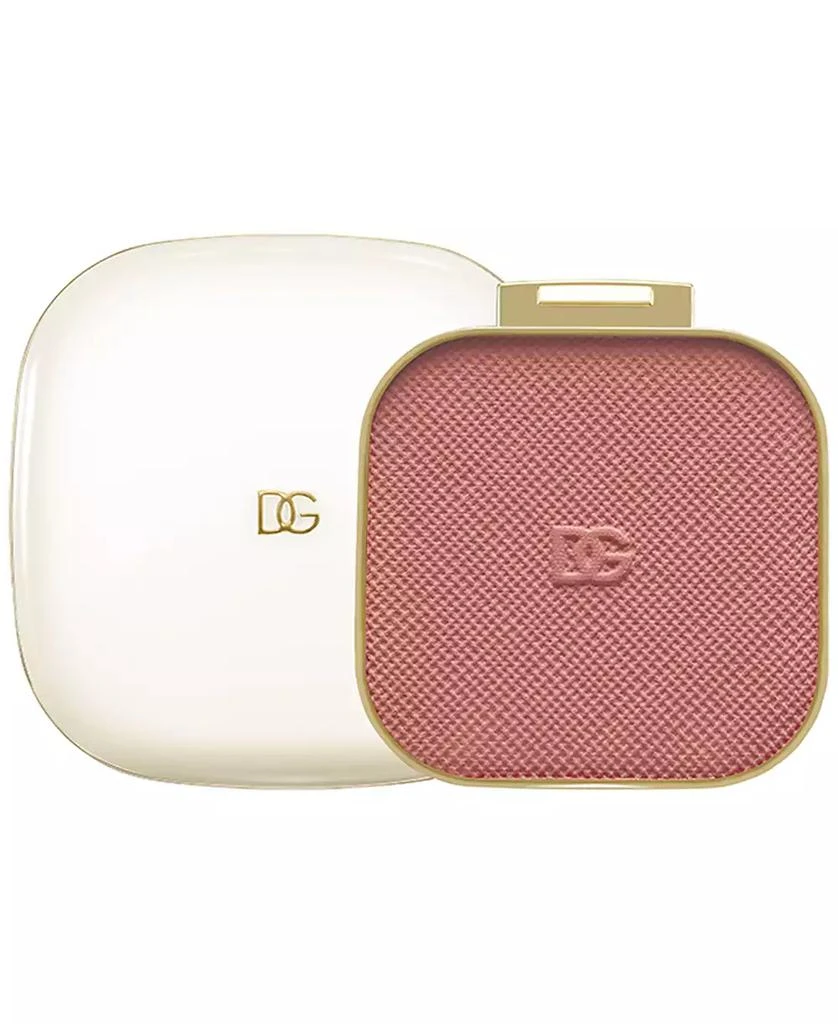 Dolce & Gabbana Cheeks & Eyes Match Lasting Blush & Eyeshadow Powder