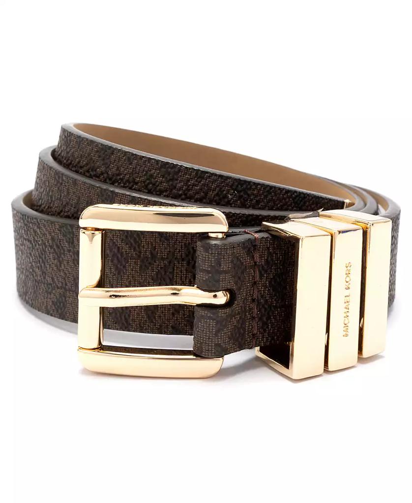 Michael Kors Women's Leather Belt