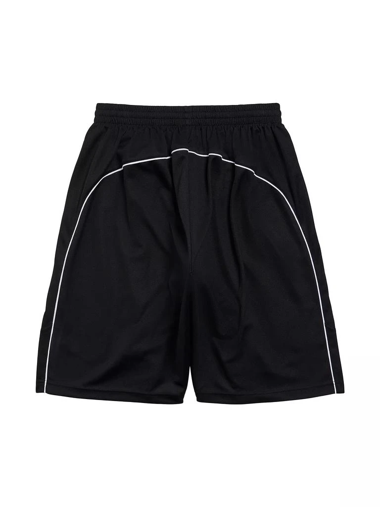 Balenciaga Lion Crest Baggy Shorts 2