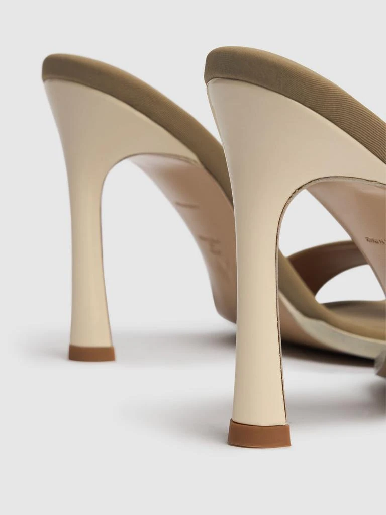 The Attico 95mm Mia Mules 3
