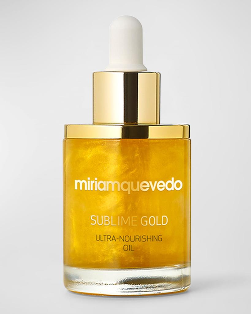 Miriam Quevedo Sublime Gold Ultra Nourishing Oil, 1.7 oz./50mL