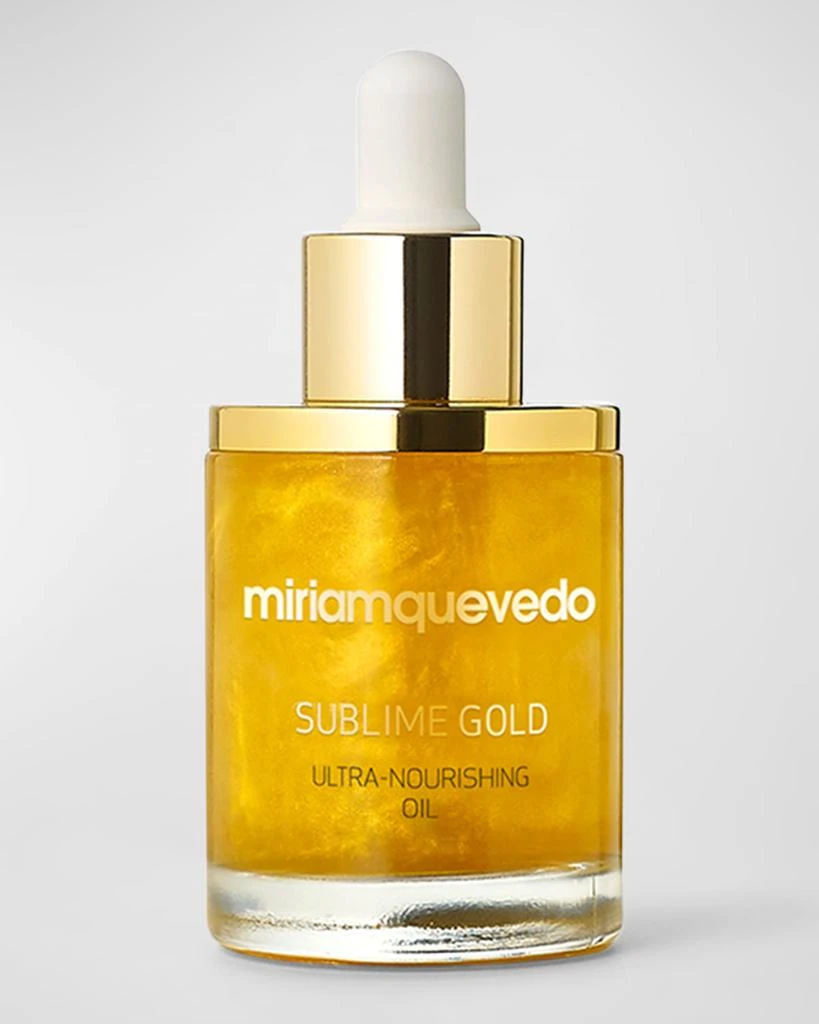 Miriam Quevedo Sublime Gold Ultra Nourishing Oil, 1.7 oz./50mL 1