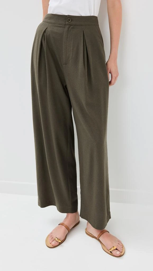 Jenni Kayne Relaxed Trousers 1