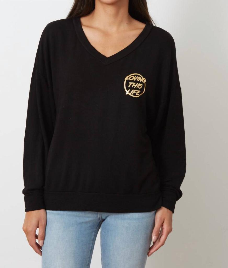 good hYOUman Good Hyouman - Robi Sweatshirt