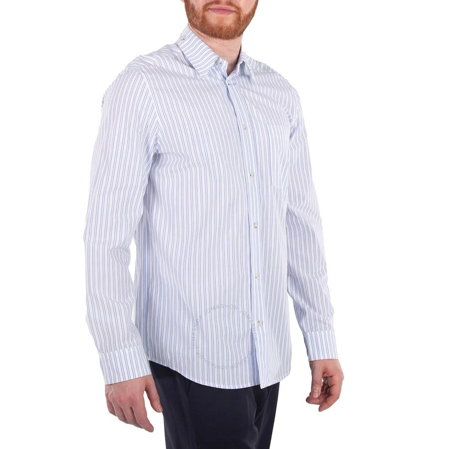 Nanushka Kaleb Cotton Long-Sleeve Striped Shirt 3