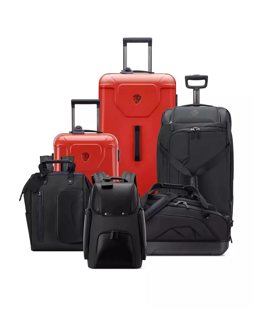 Delsey Voyages 19" Carry-On Spinner Suitcase 11