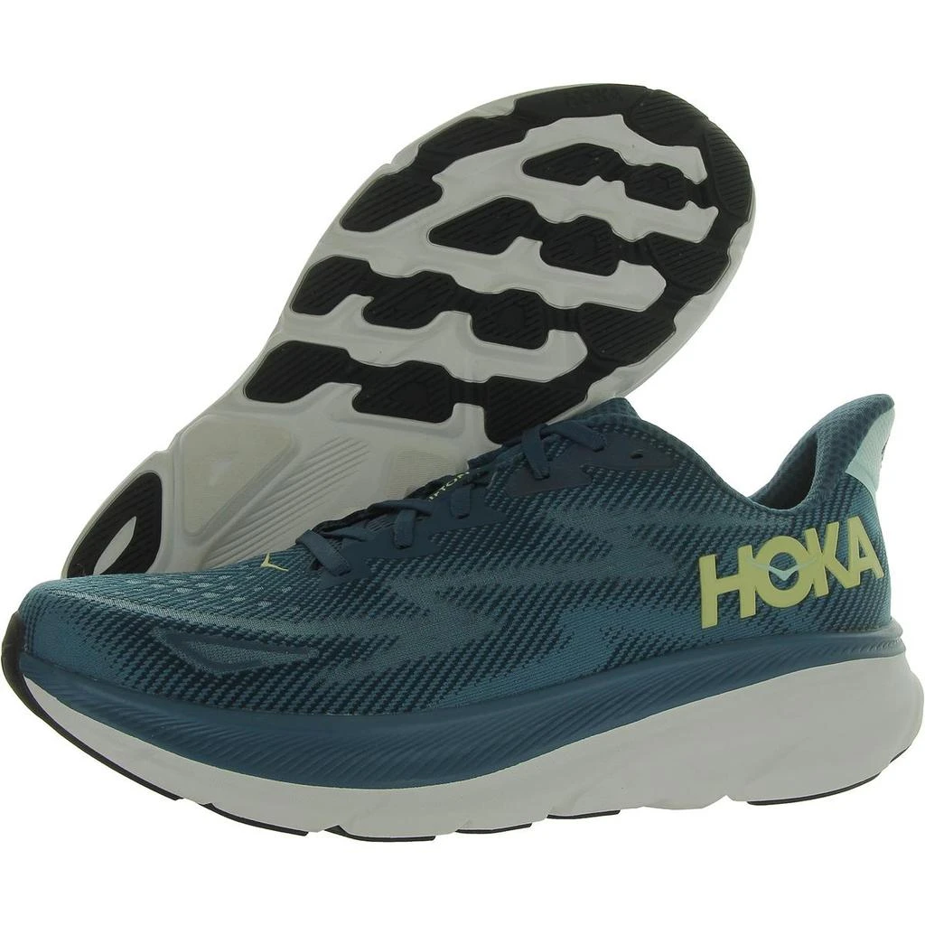 Hoka One One Clifton 9 Mens Fitness Workout Running Shoes 11