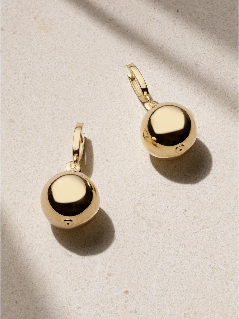 Lauren Rubinski Marella 14k 黄金耳环