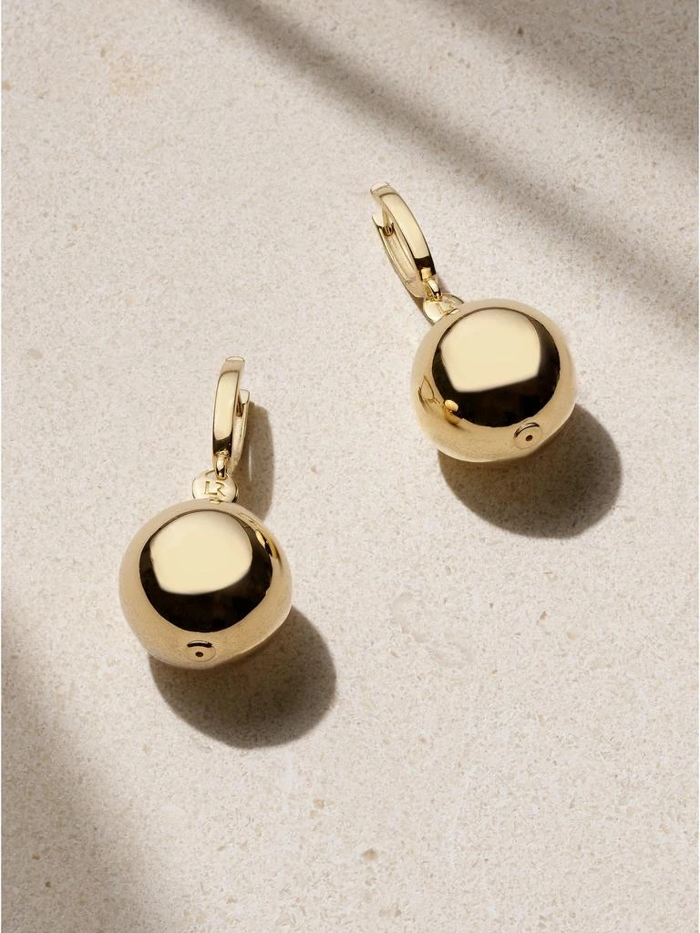 Lauren Rubinski Marella 14k 黄金耳环 1