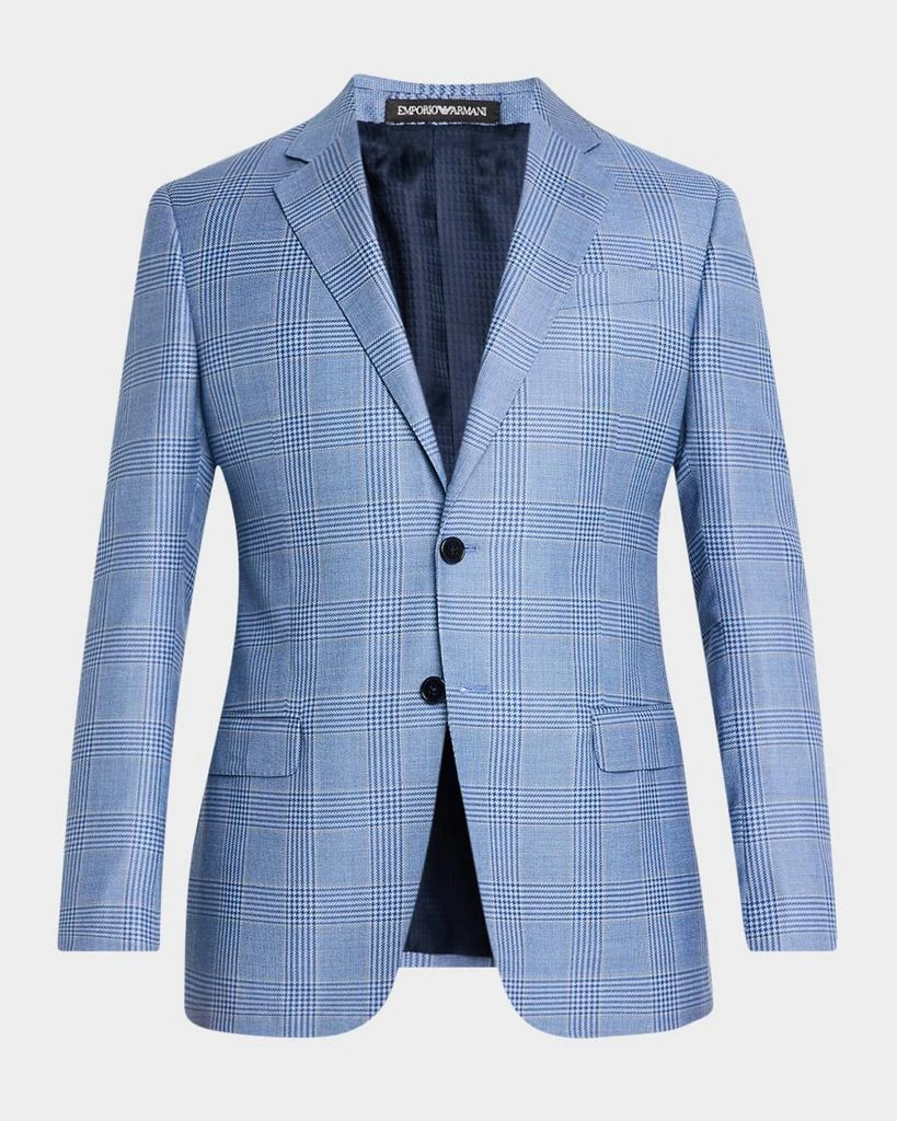 Sport Coat Emporio Armani Neiman Marcus Shop Men's