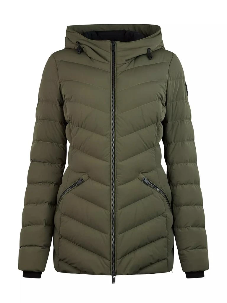 Moose Knuckles Rockcliff Down Puffer Jacket 1
